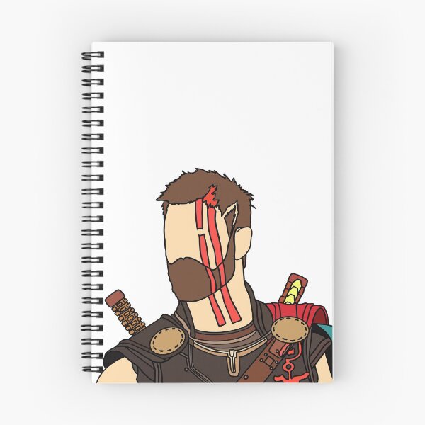 Item preview, Thor designed and sold by Megan & Lauren.
