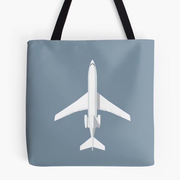 Item preview, 727 Passenger Jet Aircraft Minimal - Slate designed and sold by VoodooCircus.