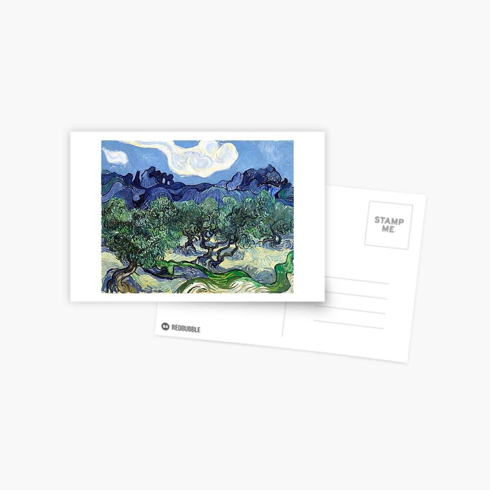 Item preview, Postcard designed and sold by irinatsy.