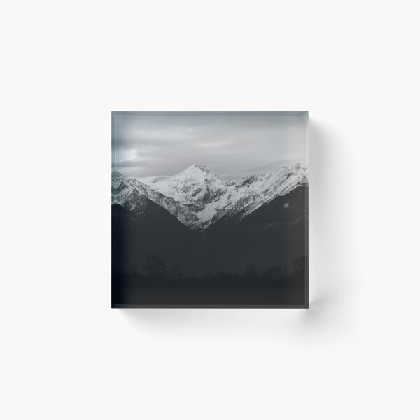 Item preview, Mountains in winter designed and sold by Cristi Vescan.