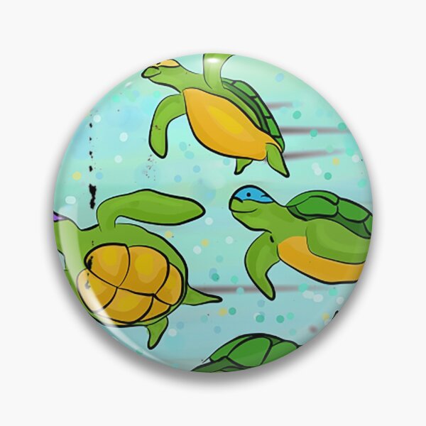 Item preview, SAVE THE TURTLES COWABUNGA designed and sold by leanhngunhubo.
