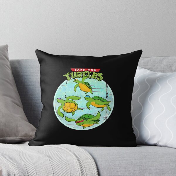 Item preview, SAVE THE TURTLES COWABUNGA designed and sold by leanhngunhubo.