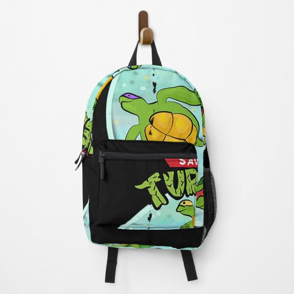 Item preview, SAVE THE TURTLES COWABUNGA designed and sold by leanhngunhubo.