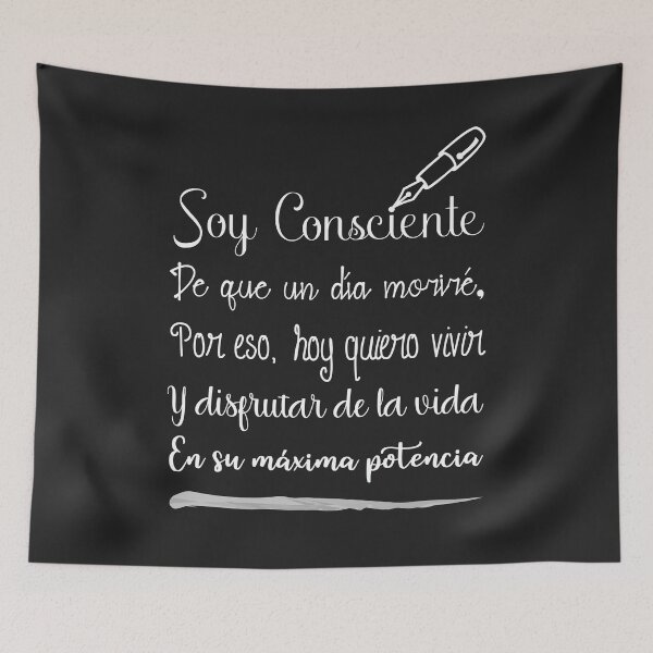 Item preview, Today I want to live and enjoy life at its best. designed and sold by AguilaAstral.