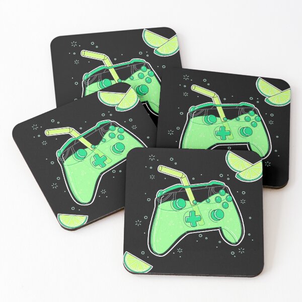 Item preview, Gamer Fuel Video Game Controller designed and sold by Tiffany Johnson.