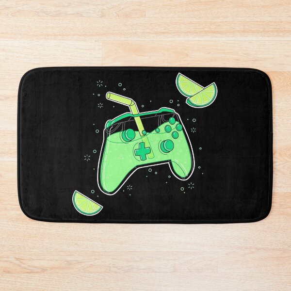 Item preview, Gamer Fuel Video Game Controller designed and sold by Tiffany Johnson.