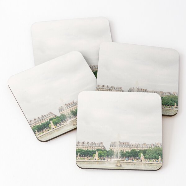 Item preview, Summer at the Jardin de Tuileries, Paris, France designed and sold by Carrie Lyman Photography.
