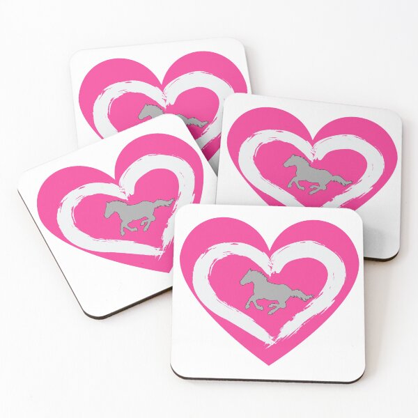 Item preview, Heart of a Horse designed and sold by PrairieRidgeDesigns.