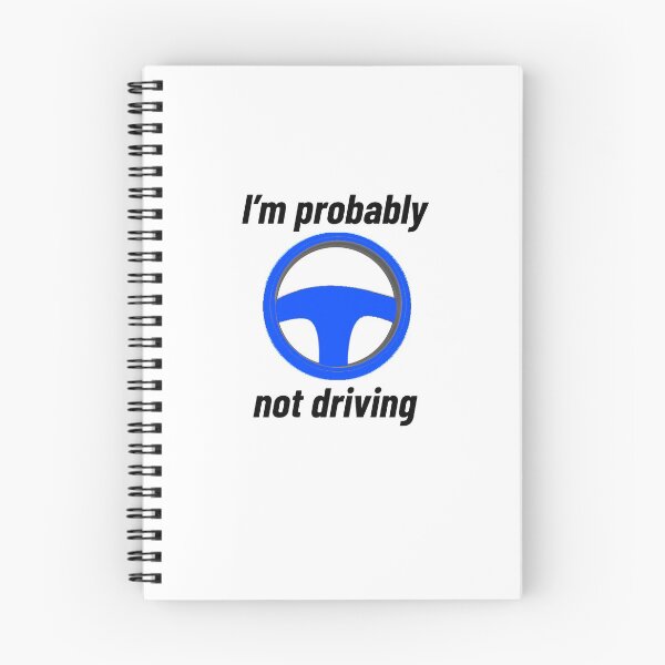 Item preview, FSD - I'm probably not driving designed and sold by EV-Max.
