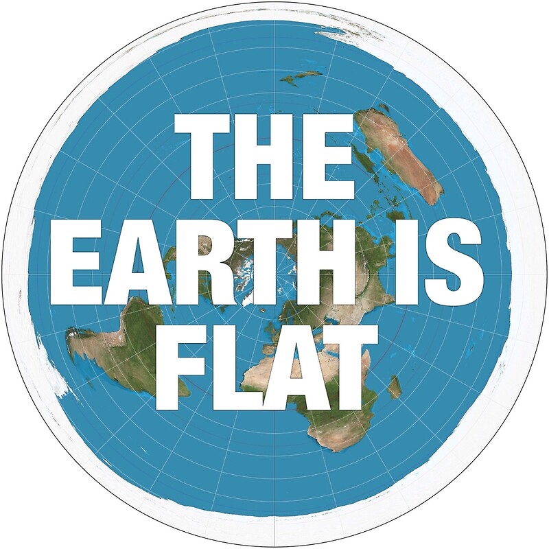 flat earth truth