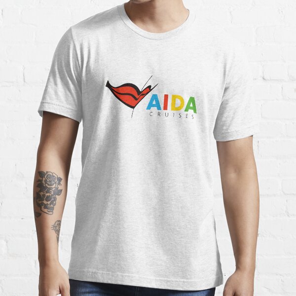 AIDA Kreuzfahrten Essential T-Shirt