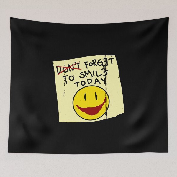Item preview, DONT FORGET TO SMILE TODAY POCKET DESIGN designed and sold by leanhngunhubo.