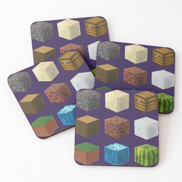 Item preview, Bloques # 1- # 9 designed and sold by dorkohexar.