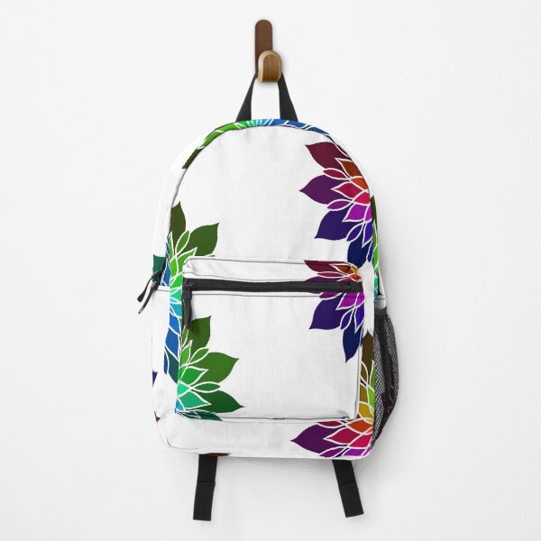Item preview, 13 point colour wheel mandala inverted designed and sold by BGStoreAus.