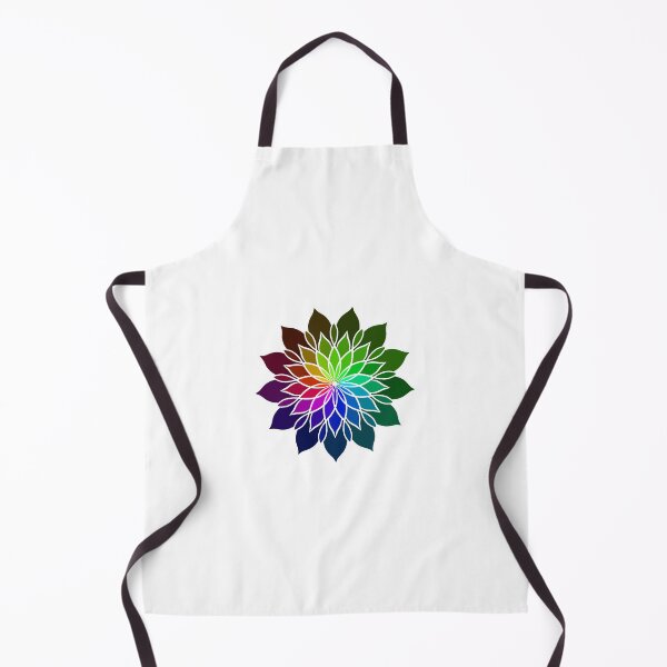 Item preview, 13 point colour wheel mandala inverted designed and sold by BGStoreAus.
