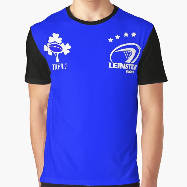 IRFU-LEINSTER Graphic T-Shirt