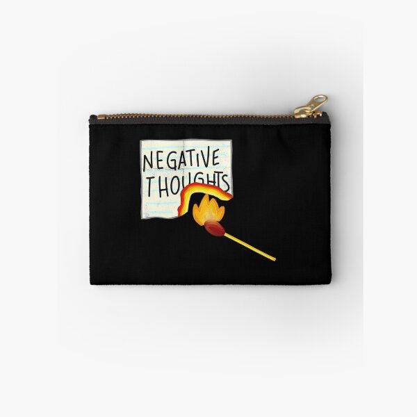 Item preview, STOP NEGATIVE THOUGHTS designed and sold by leanhngunhubo.
