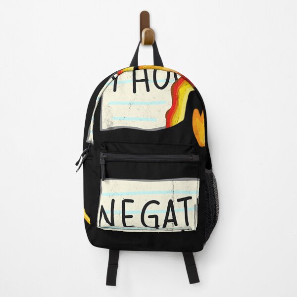 Item preview, STOP NEGATIVE THOUGHTS designed and sold by leanhngunhubo.