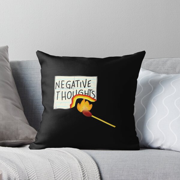 Item preview, STOP NEGATIVE THOUGHTS designed and sold by leanhngunhubo.