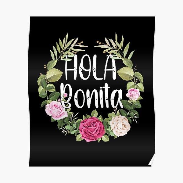 Hola Bonita (Flower, Roses, Ranunculus, Carnation, Camellia)