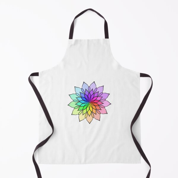 Item preview, 13 point colour wheel mandala designed and sold by BGStoreAus.