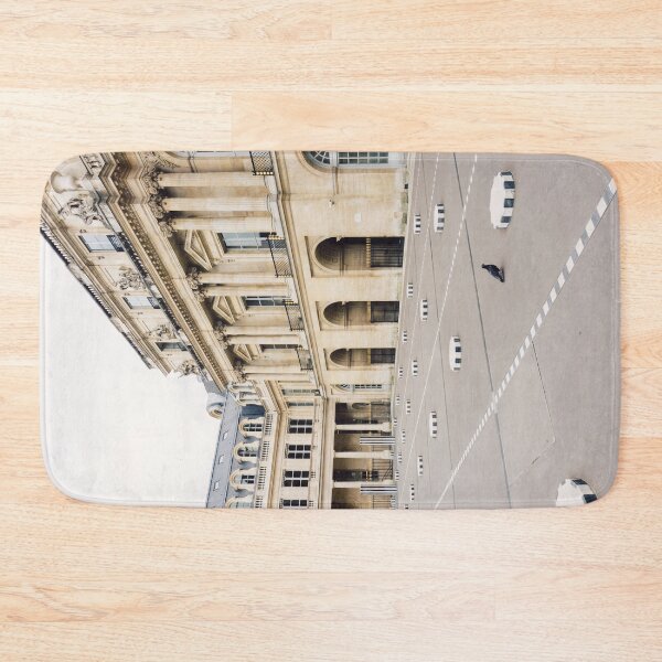 Item preview, Buren's Columns 2, Le Palais Royal Courtyard, Paris, France  designed and sold by Carrie Lyman Photography.