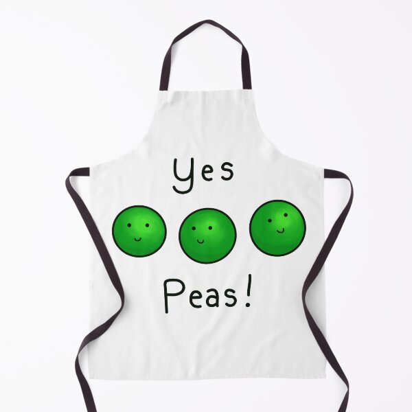 Item preview, YES PEAS! designed and sold by MJMETC.