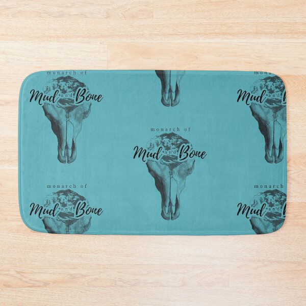 Item preview, Monarch of Mud and Bone Mt. Diablo designed and sold by StrangeBiology.