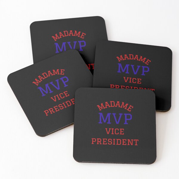 Item preview, kamala harris madame vice president mvp designed and sold by Hey-Nice-Shirt.