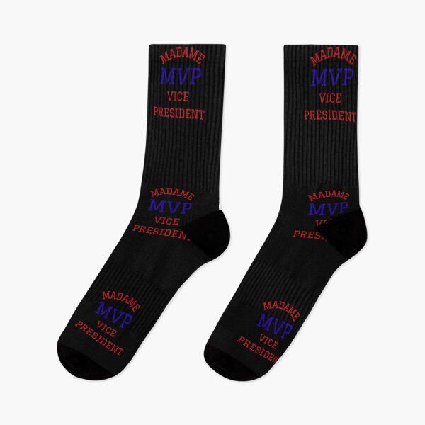 Item preview, kamala harris madame vice president mvp designed and sold by Hey-Nice-Shirt.