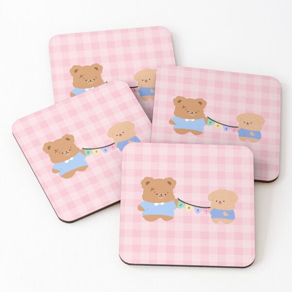 Item preview, 2021 bears designed and sold by twinklestrokes.
