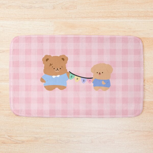 Item preview, 2021 bears designed and sold by twinklestrokes.