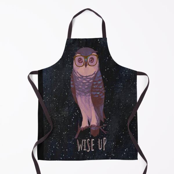 Item preview, Wise Up Owl Barn Yard Animal Fancy Wear designed and sold by Earthchild8888.