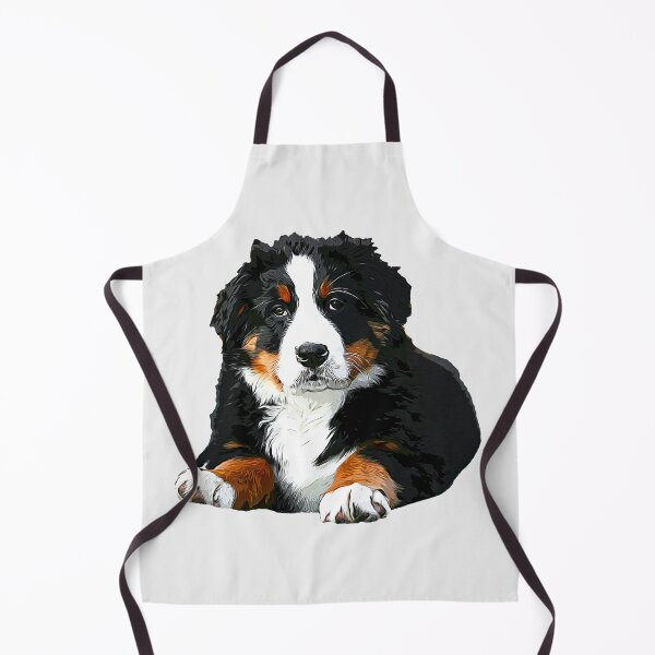 Item preview, Bernese Mountain Dog Pup! designed and sold by ElegantCat.