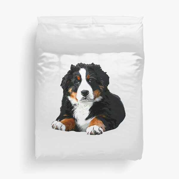 Item preview, Bernese Mountain Dog Pup! designed and sold by ElegantCat.