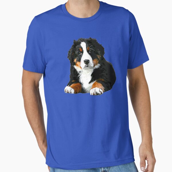 Item preview, Bernese Mountain Dog Pup! designed and sold by ElegantCat.