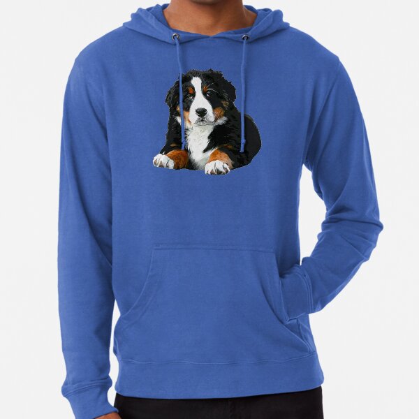 Bernese Mountain Dog Cuteness