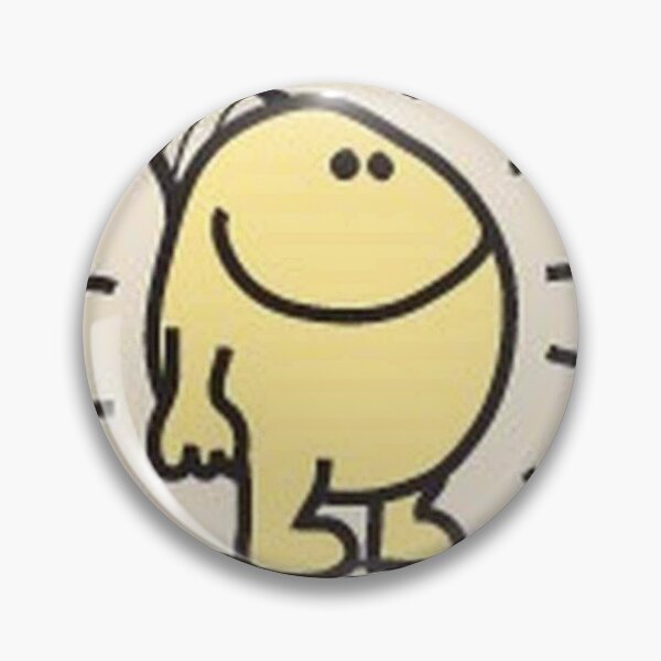 Item preview, Mr Brightside Mr Men designed and sold by anvil16.