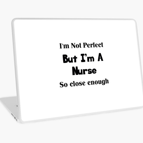 Item preview, Perfect Nurse designed and sold by cheriverymery.