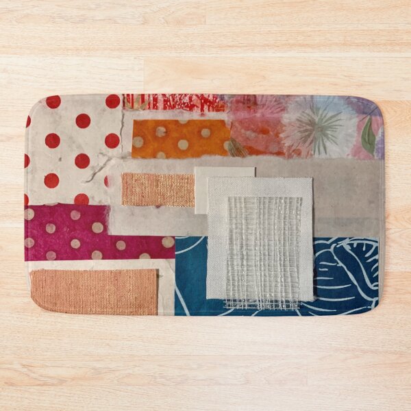 Item preview, Paper Collage Pattern2 designed and sold by angran.