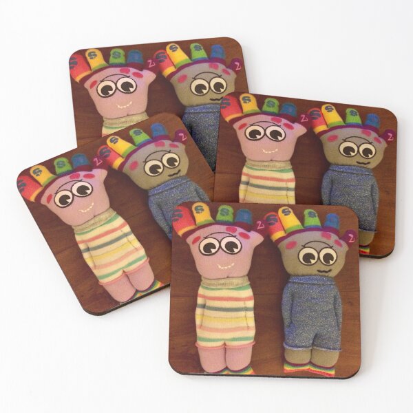 Item preview, Buddies  designed and sold by ANNETTE HAGGER.
