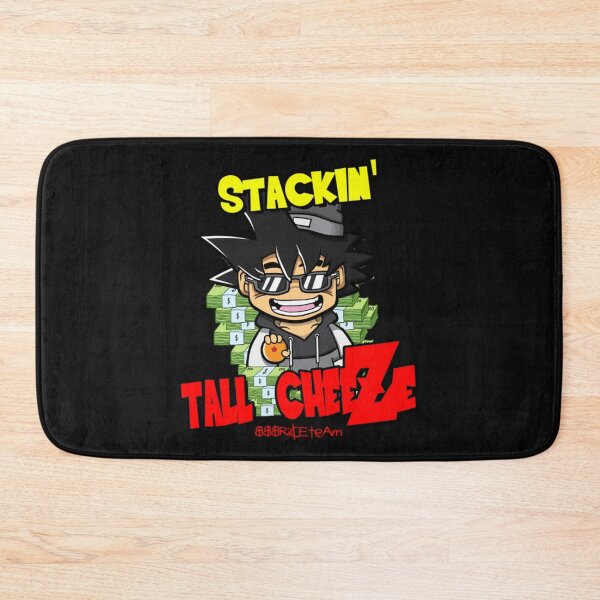 Item preview, Stackin Tall Cheeze Tee Essential TShirt3204 designed and sold by MarcoColeman4.