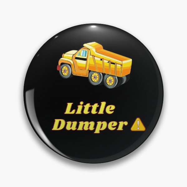 Item preview, Little Dumper designed and sold by littlebigart.