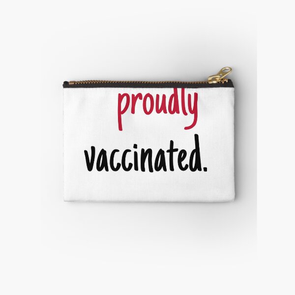 Item preview, proudly vaccinated proudly vaccinated proudly vaccinated proudly vaccinated  designed and sold by cathelkav.