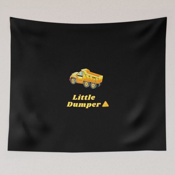 Item preview, Little Dumper designed and sold by littlebigart.