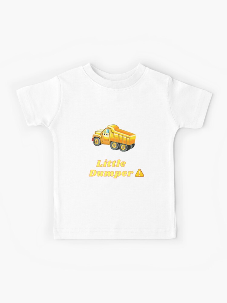 Dumper T-Shirts for Sale