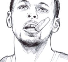 Steph Curry: Stickers | Redbubble