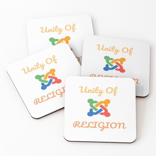 Item preview, Unity Of Religion designed and sold by DigitalNobleman.