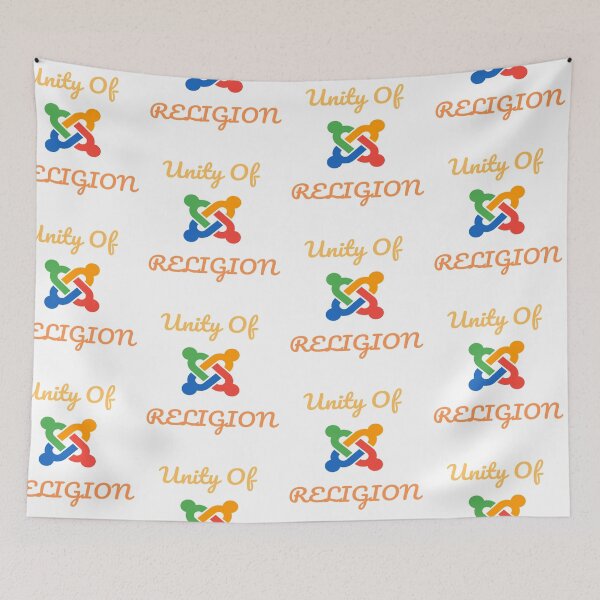 Item preview, Unity Of Religion designed and sold by DigitalNobleman.
