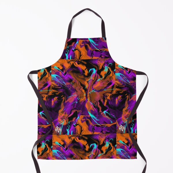 Item preview, "PULSE" Abstract Marble designed and sold by CallmeKenrock.